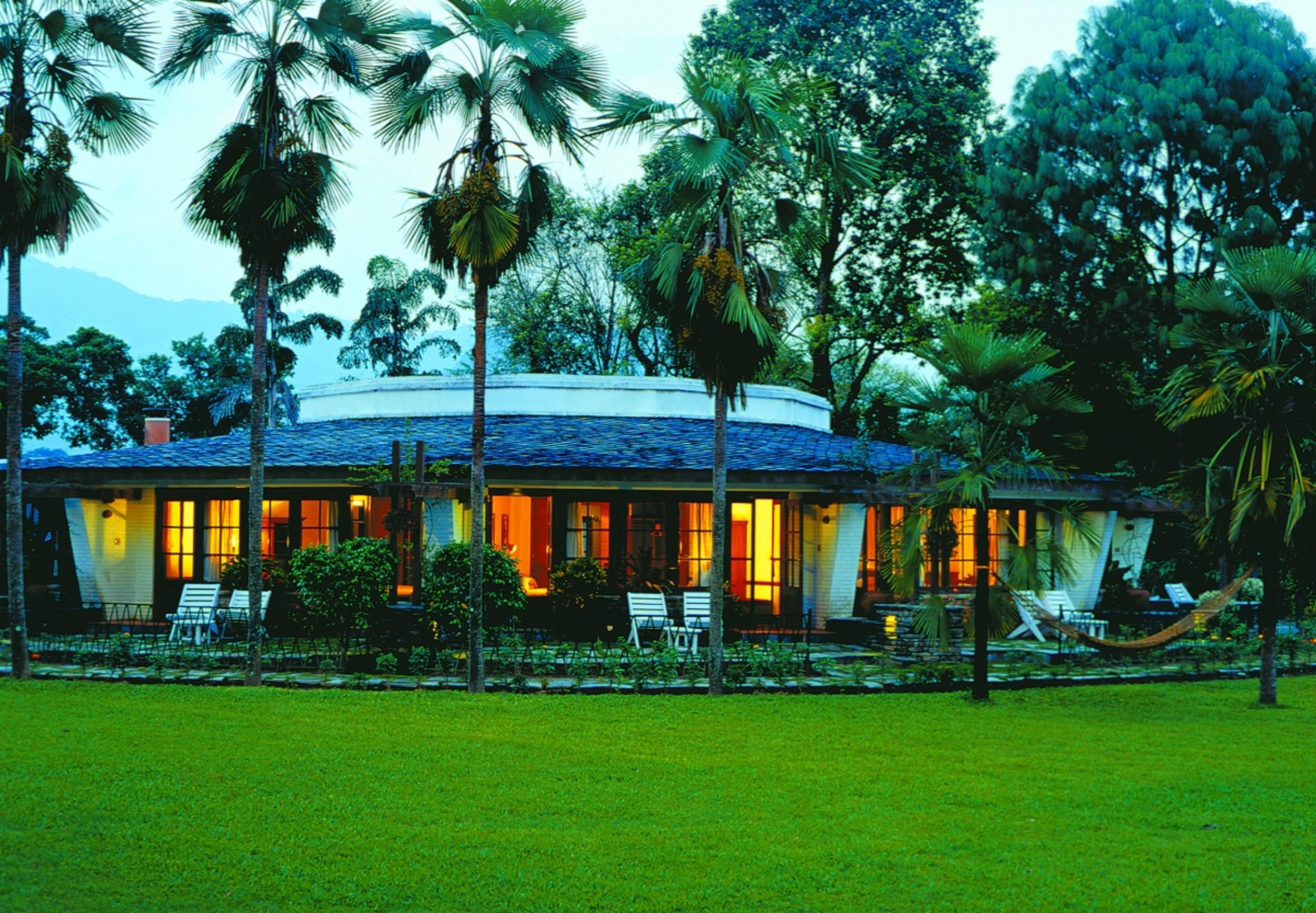 Fish Tail Lodge Pokhara Exterior foto