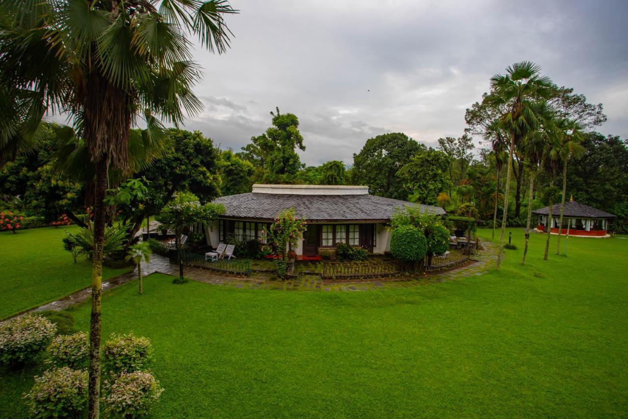 Fish Tail Lodge Pokhara Exterior foto