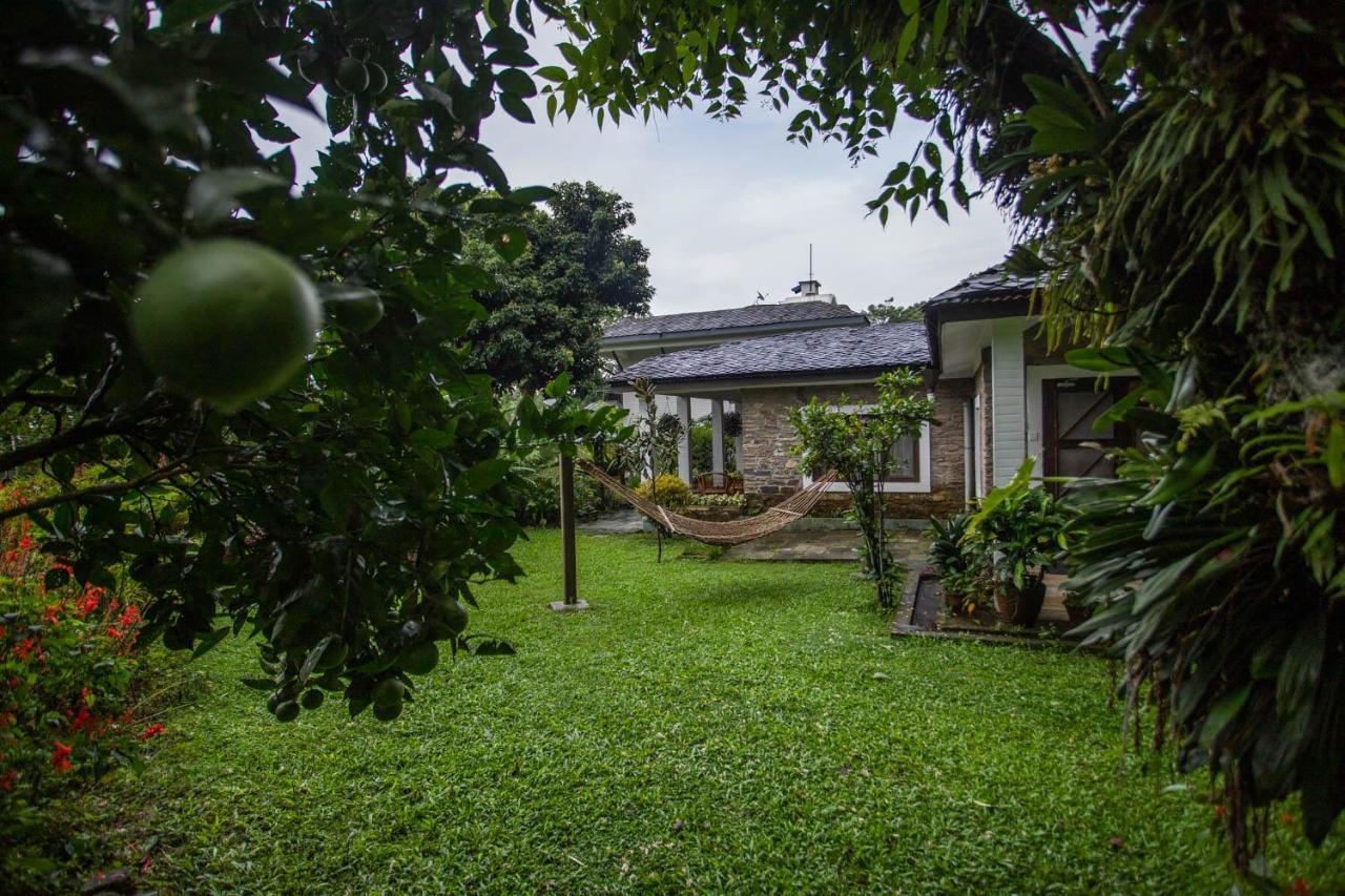 Fish Tail Lodge Pokhara Exterior foto
