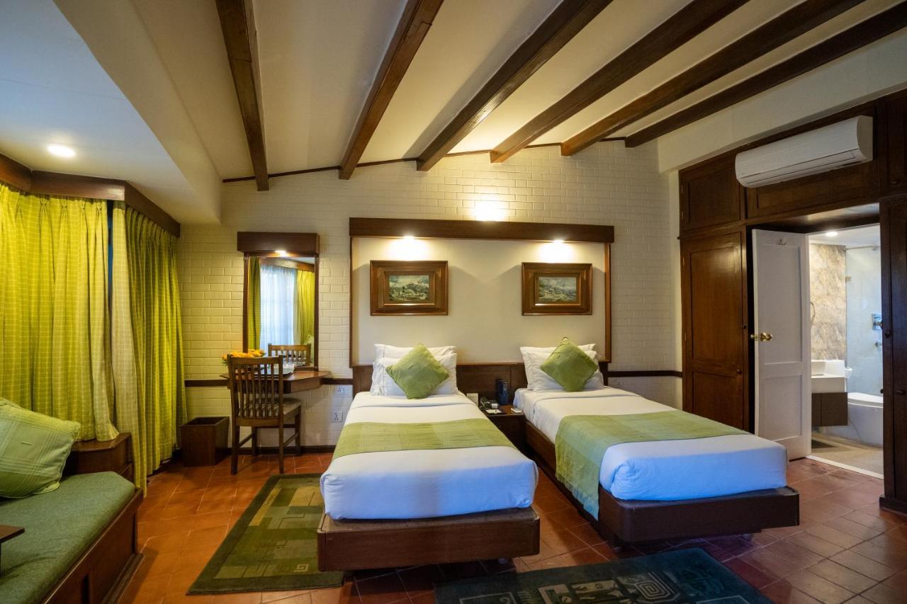 Fish Tail Lodge Pokhara Exterior foto